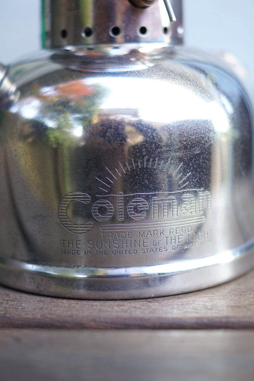 1955/1 COLEMAN 202 PROFESSIONAL