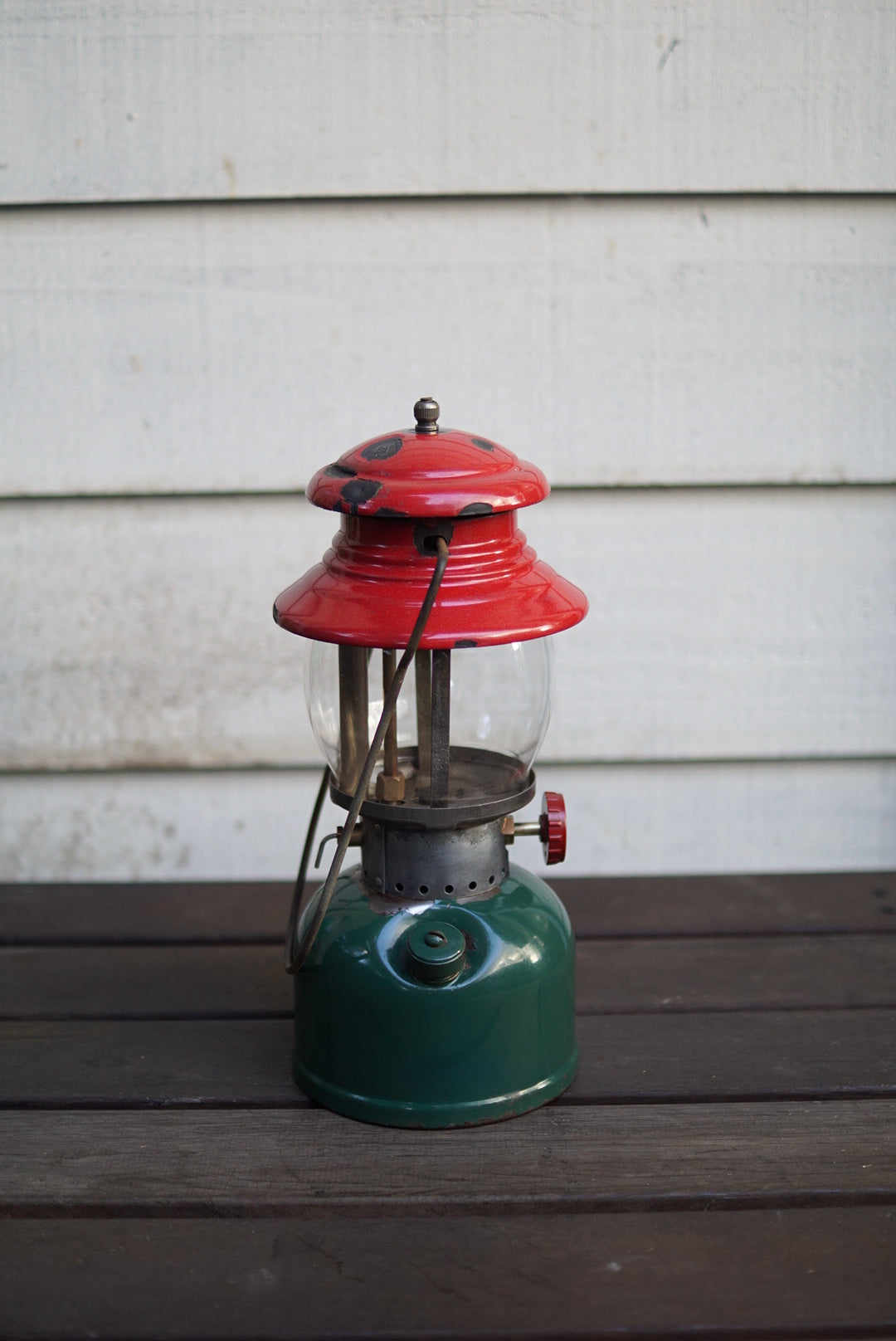 1951/8 COLEMAN 200A Christmas