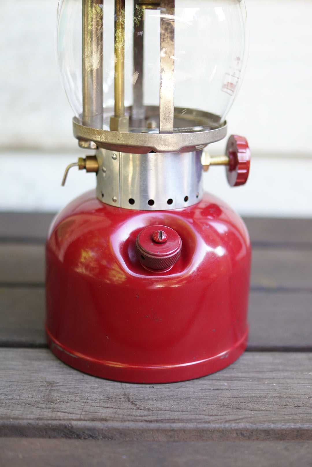1962/3 COLEMAN 200A Burgundy