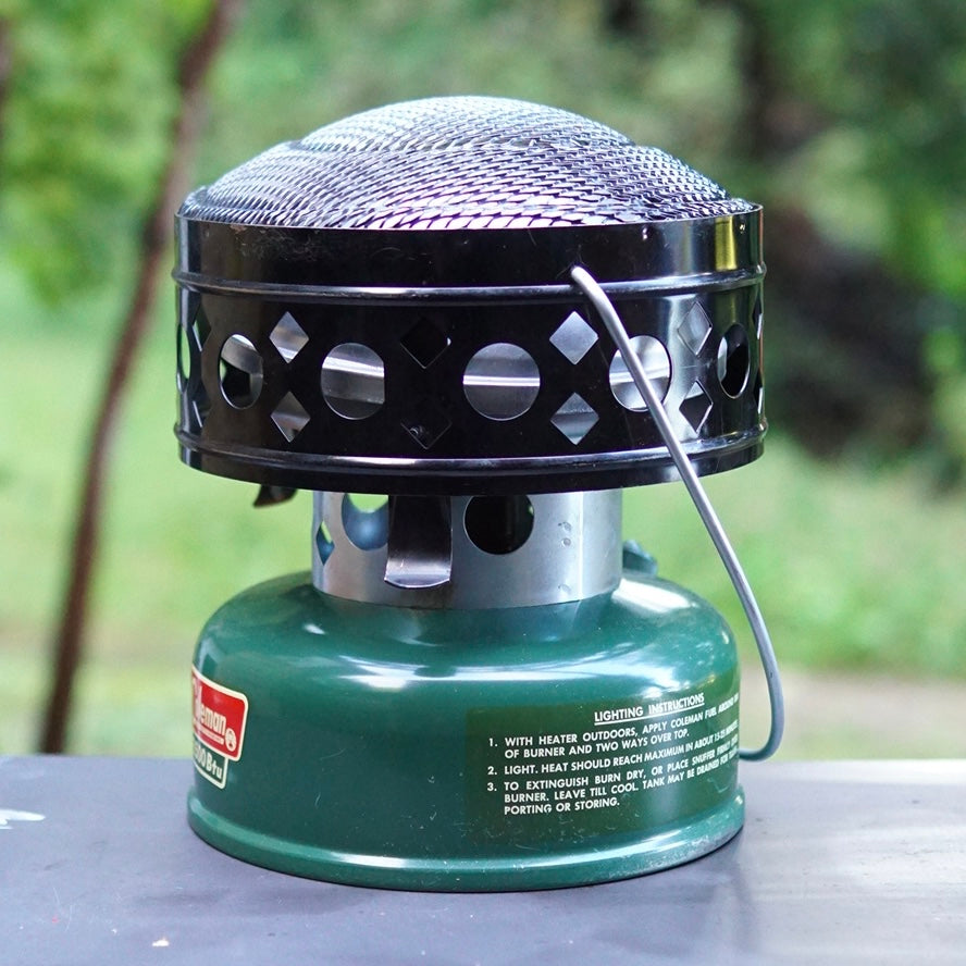 1966/9 COLEMAN CATALYTIC HEATER 512-700