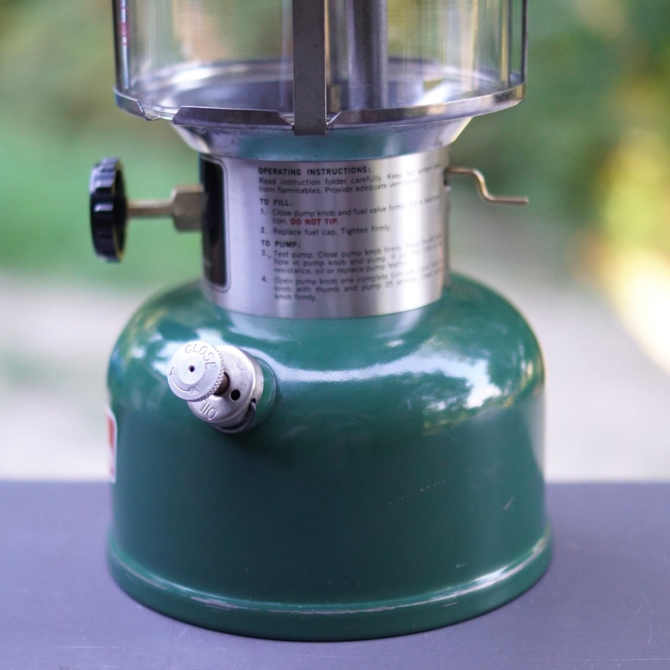 1973/8 COLEMAN 228H