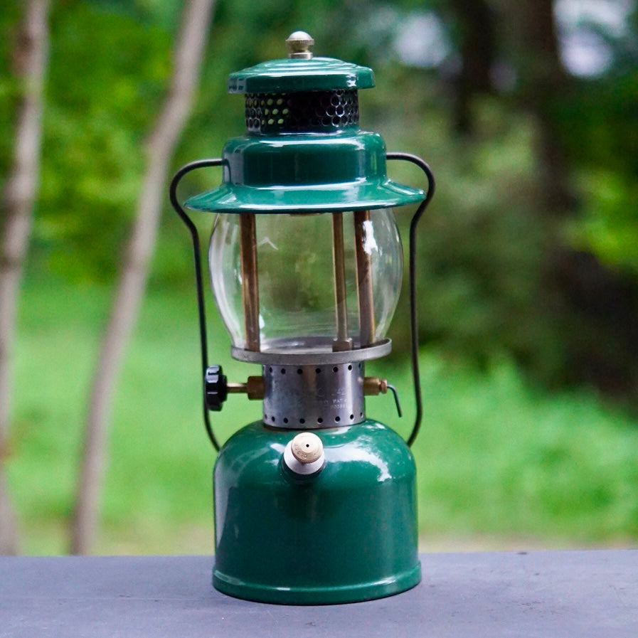 1947/4 COLEMAN 242C Green Tank