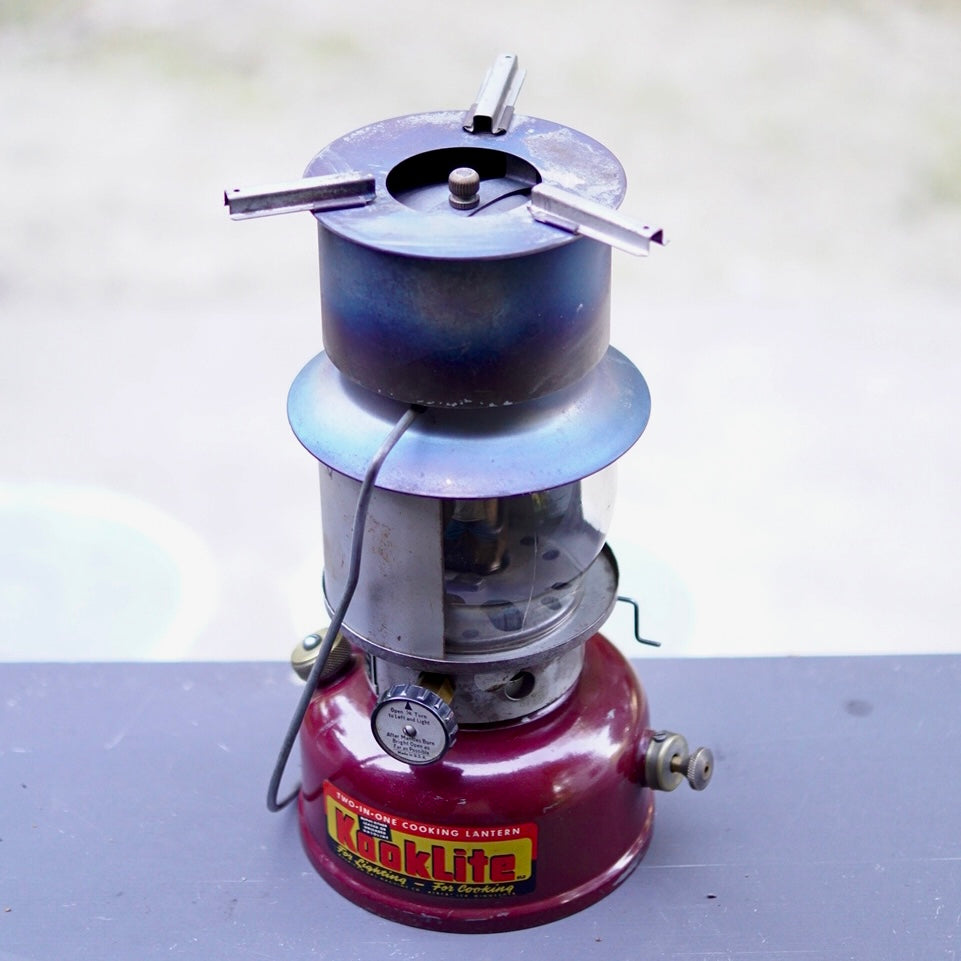 1950's American Gas Machine Kook Lite Model.KL-2
