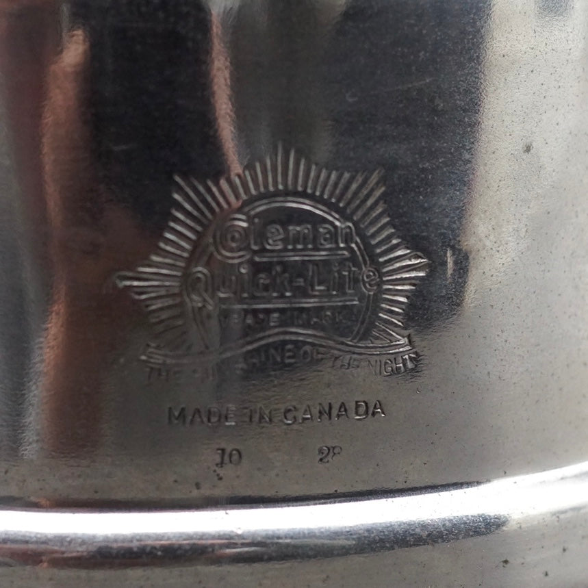1928/10 COLEMAN L220 SLANT CANADA