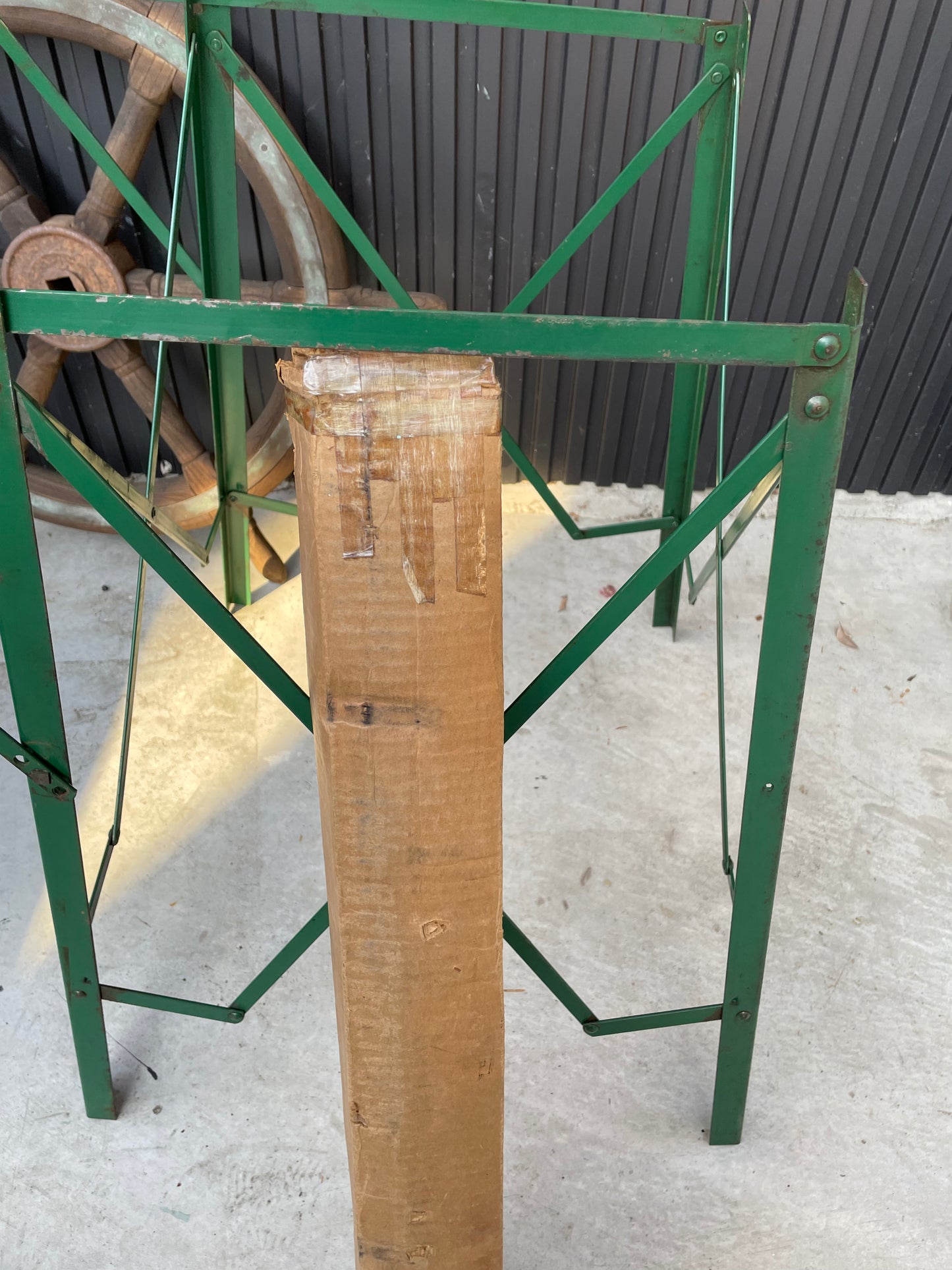COLEMAN No.10 Highstand