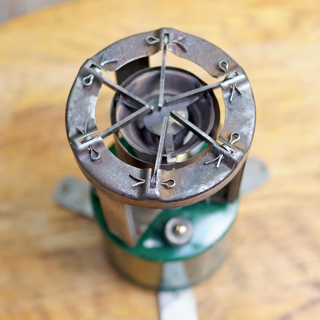 1942's COLEMAN520 GI POCKET STOVE