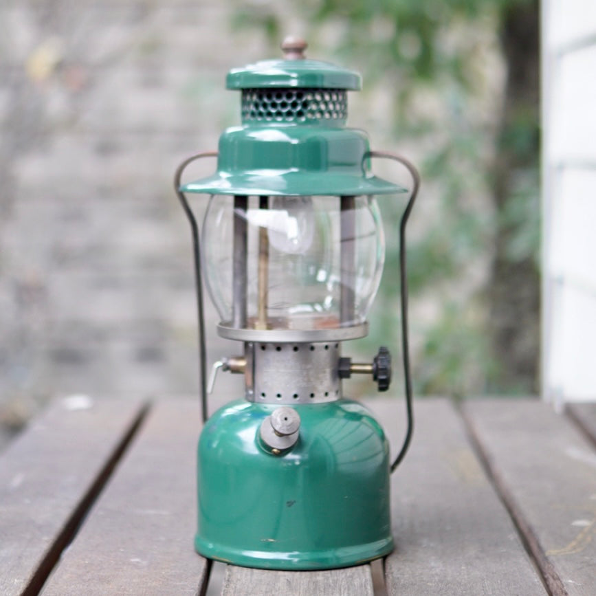 1941/11 COLEMAN 242B Green Tank