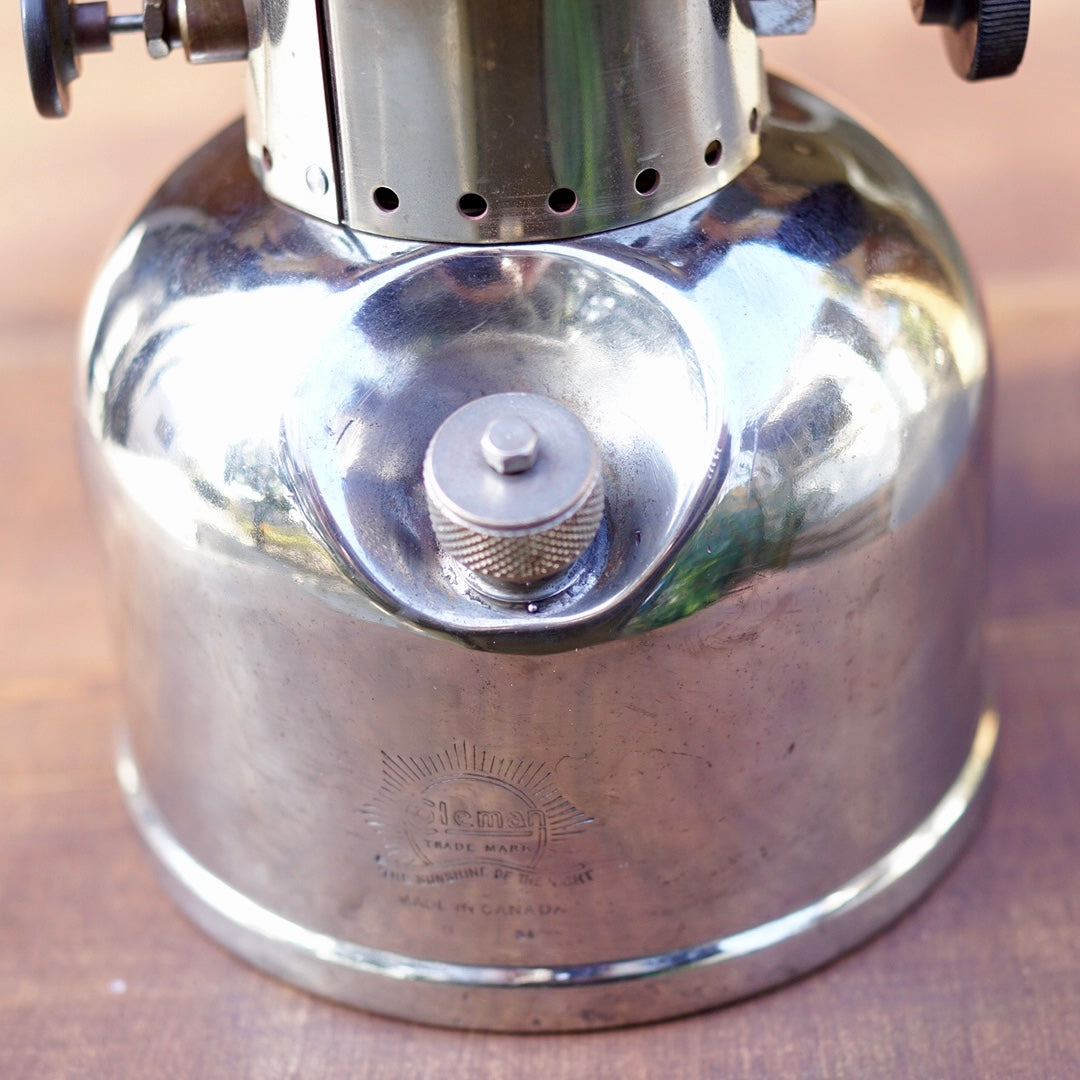 1934/9 COLEMAN 242K CANADA