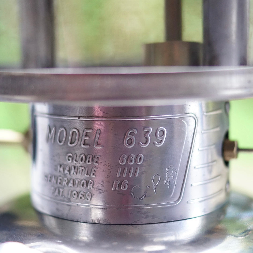 1977/1 COLEMAN 639 Kerosene Lantern