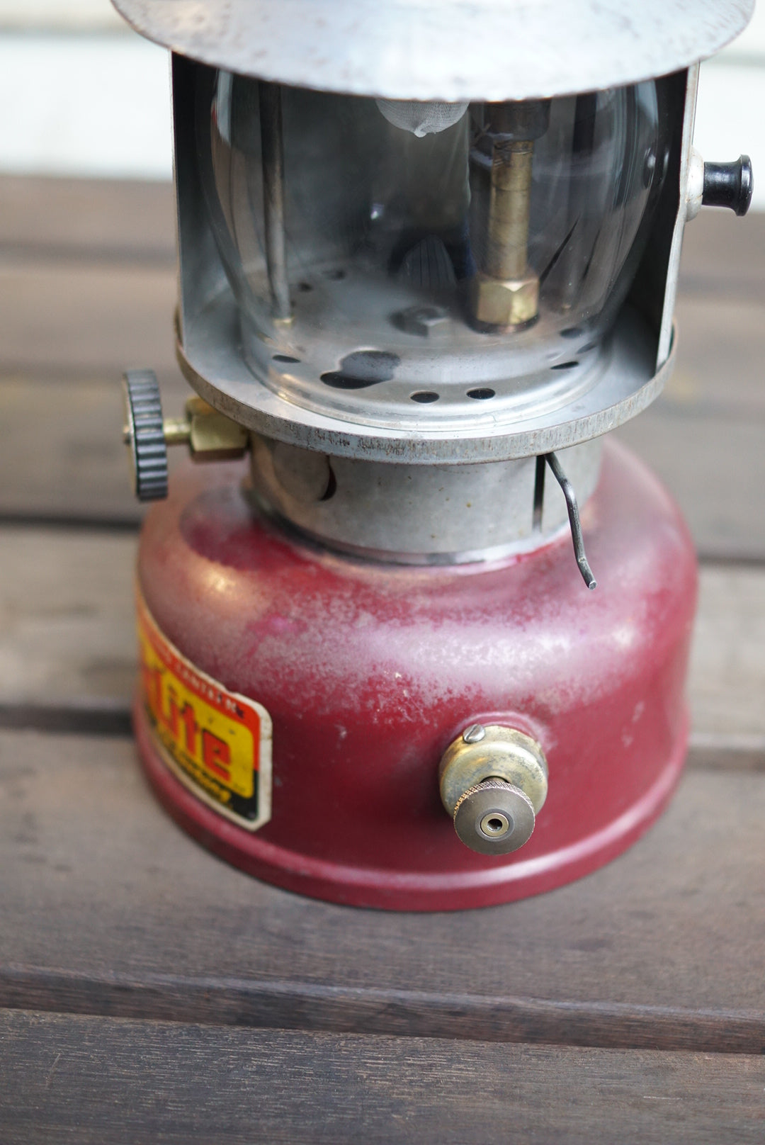 1950's American Gas Machine Kook Lite Model.KL-2