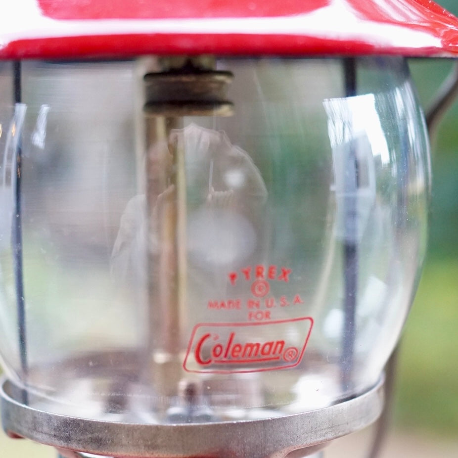 1961/10 COLEMAN200A Burgundy