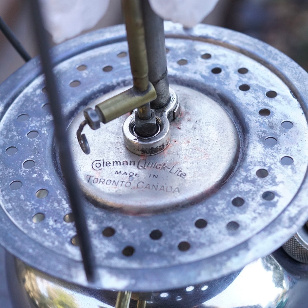 1937/6 COLEMAN L327 CANADA