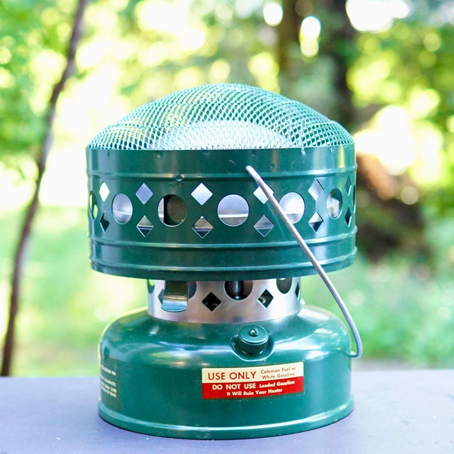 1966/2 COLEMAN CATALYTIC HEATER 511A-700