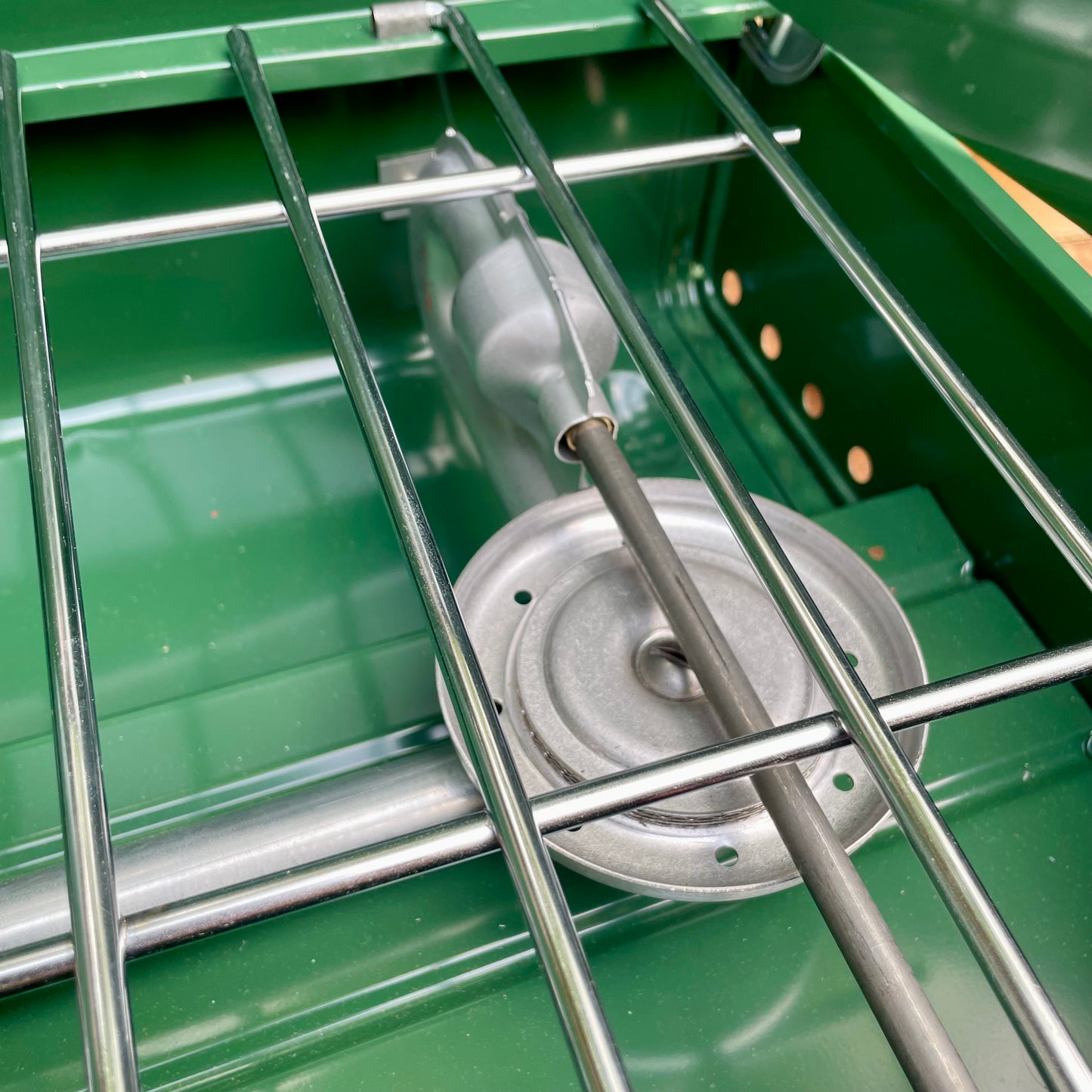 NOS! 1983/9 COLEMAN 425F Two Burner Stove