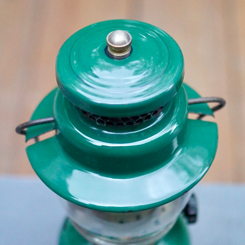1947/4 COLEMAN 242C Green Tank