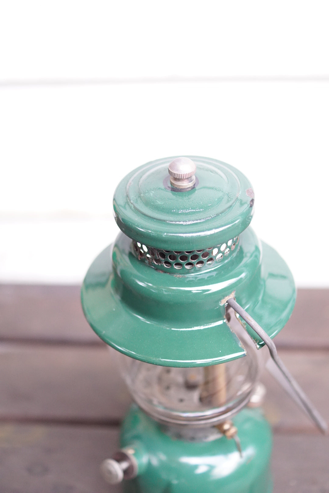 1946/3 COLEMAN 242C Green Tank