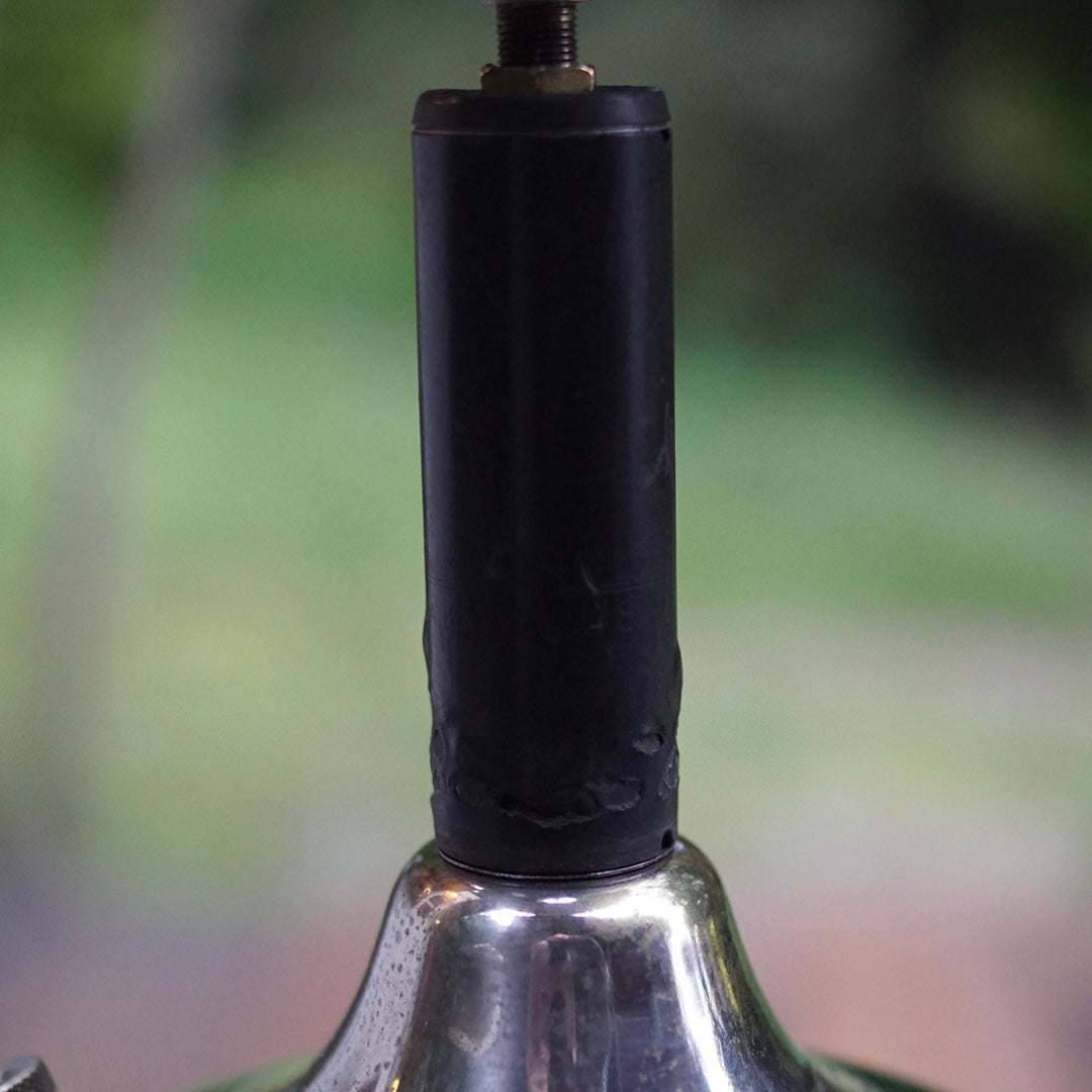 1920's COLEMAN CQ Lamp with 334 Shade