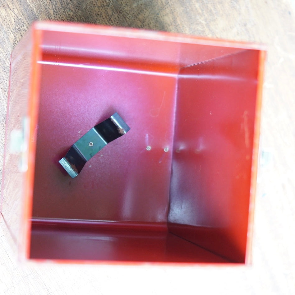 小型 コールマン335等サイズ用 スミスビクター ビンテージ ランタンケース