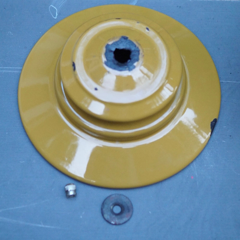 1972/1 COLEMAN 228F GOLD BOND