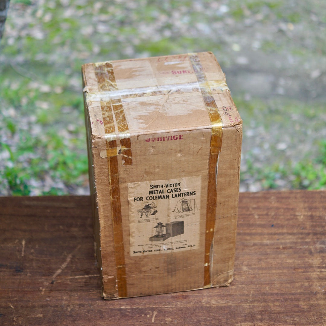 大型サイズ228系ビッグハット用 スミスビクター ビンテージ ランタンケース
