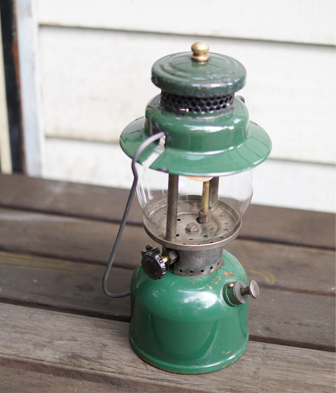 1944/11 COLEMAN 242C Green Tank