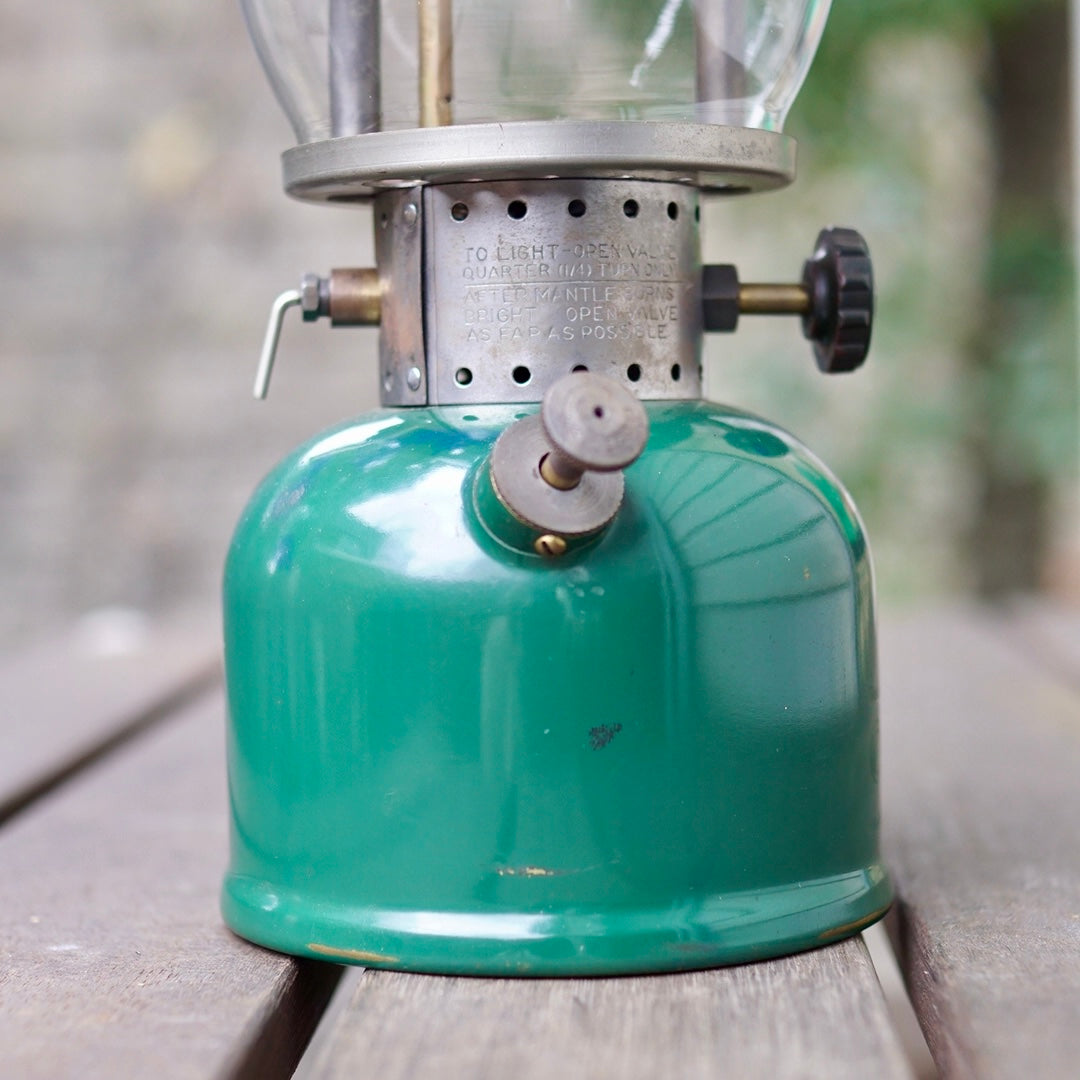 1941/11 COLEMAN 242B Green Tank