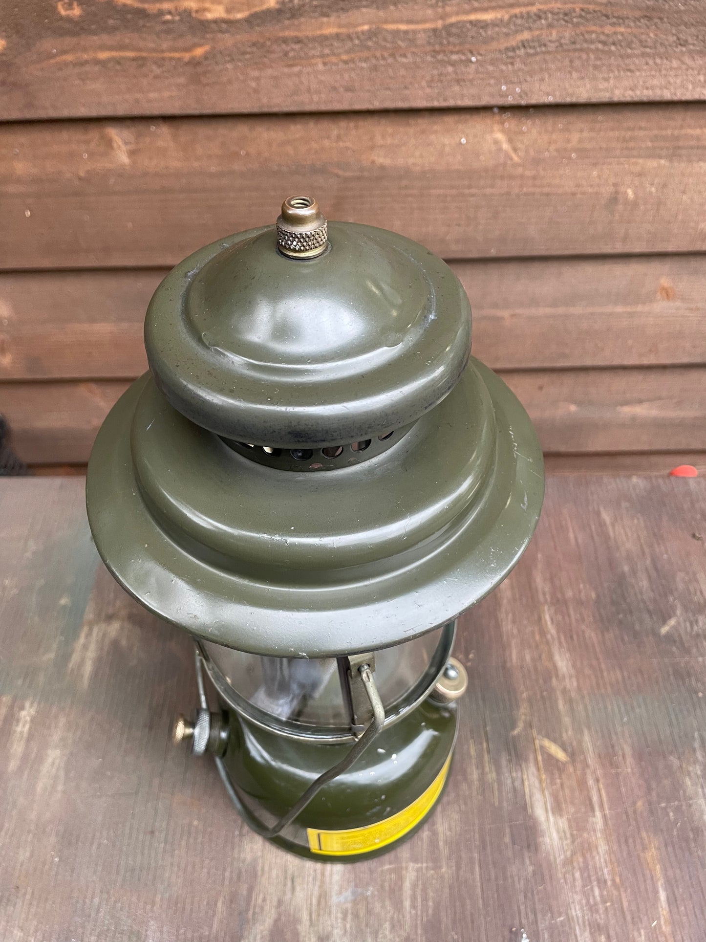 1980's SMP Military Lantern 252A