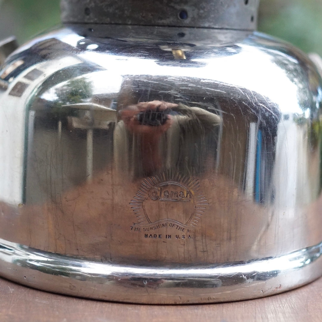 1930/10 COLEMAN220B Early Product