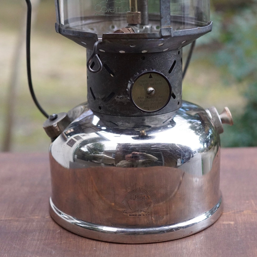 1930/10 COLEMAN220B Early Product