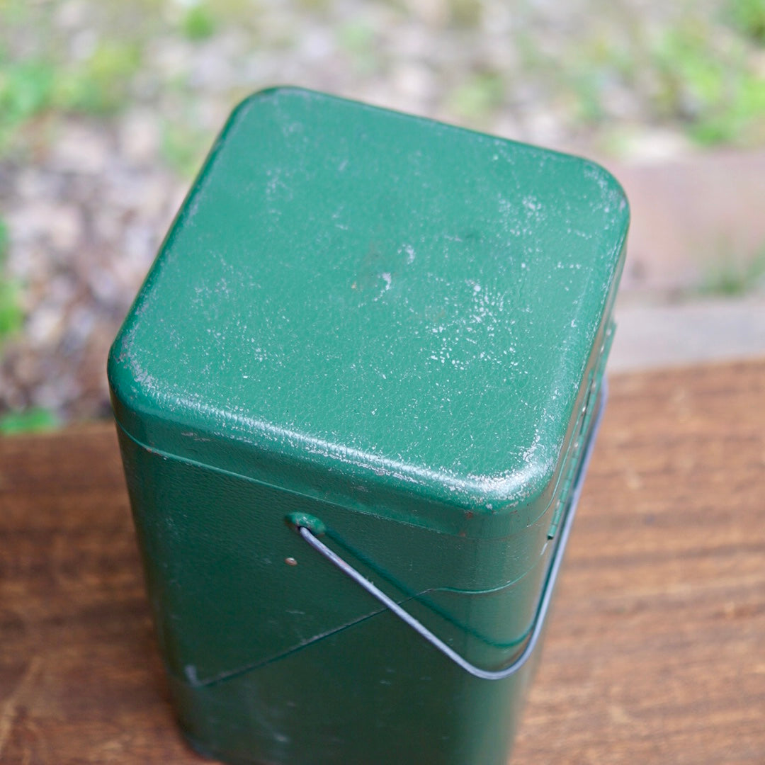 中型サイズ220系ランタン用 コールマン ビンテージ ガルウィングケース