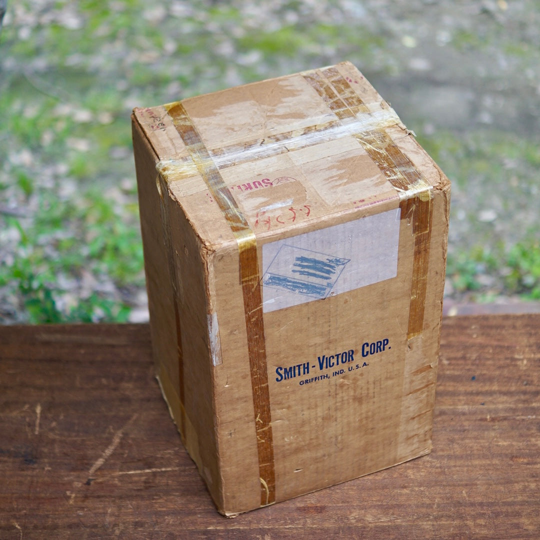 大型サイズ228系ビッグハット用 スミスビクター ビンテージ ランタンケース