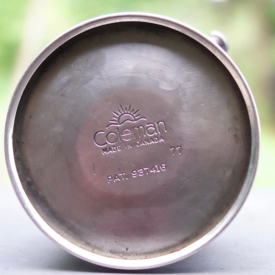 1977/1 COLEMAN 639 Kerosene Lantern
