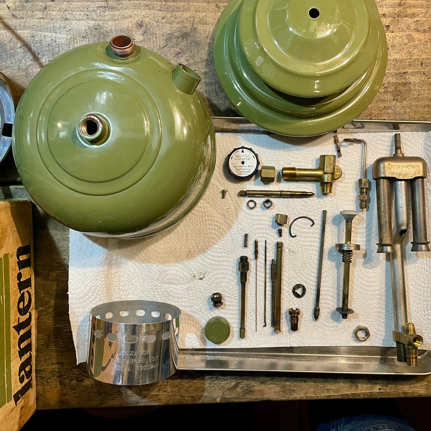 1973/3 SEARS 72325 with OriginalBox