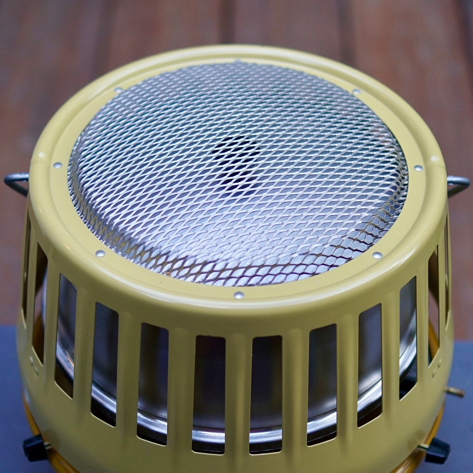 1970/10 COLEMAN CATALYTIC HEATER GOLD 515A704