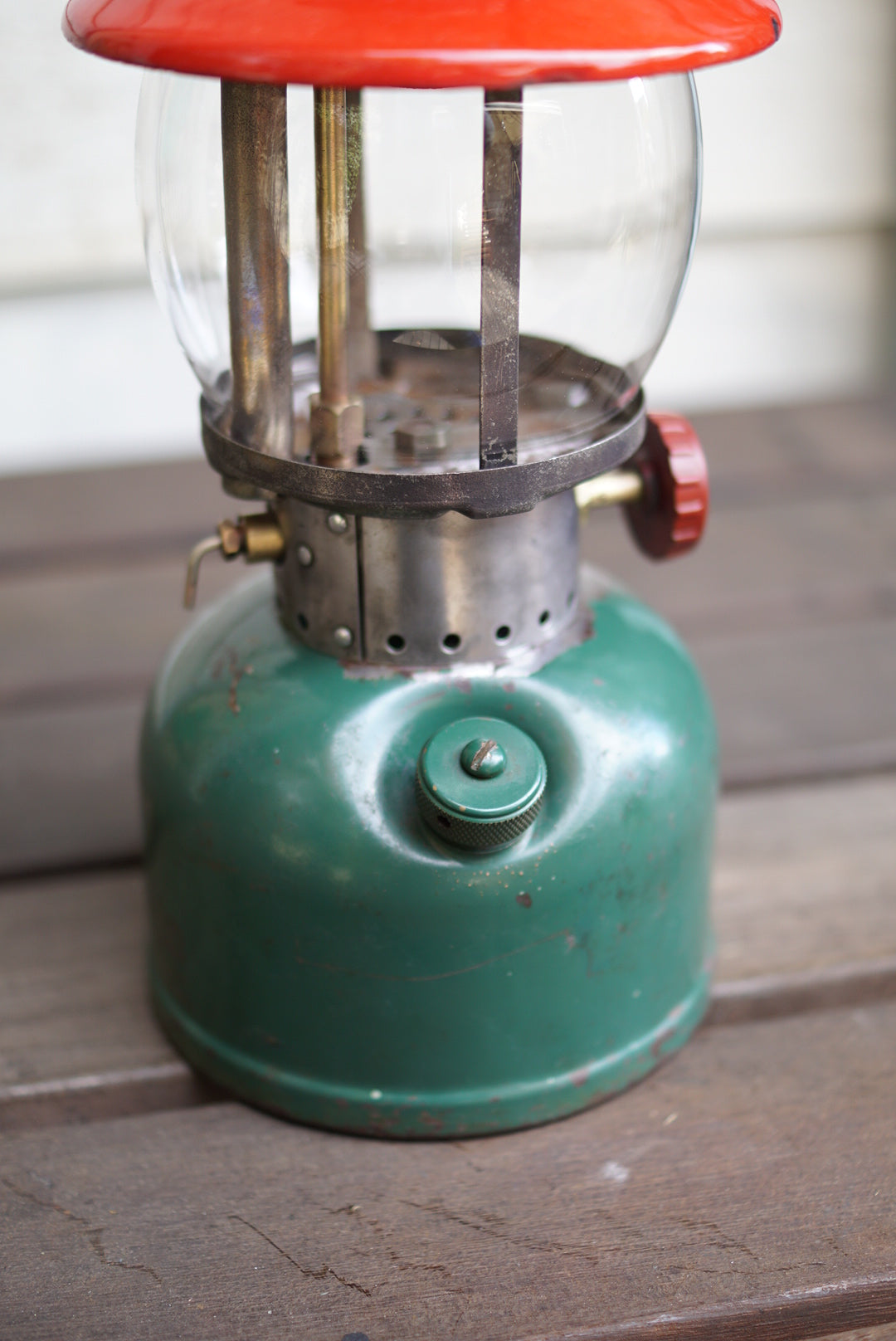 1951/12 COLEMAN 200A Christmas
