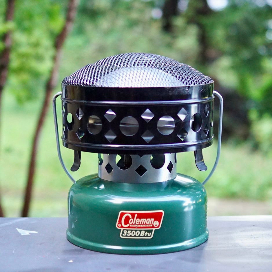 1966/9 COLEMAN CATALYTIC HEATER 512-700