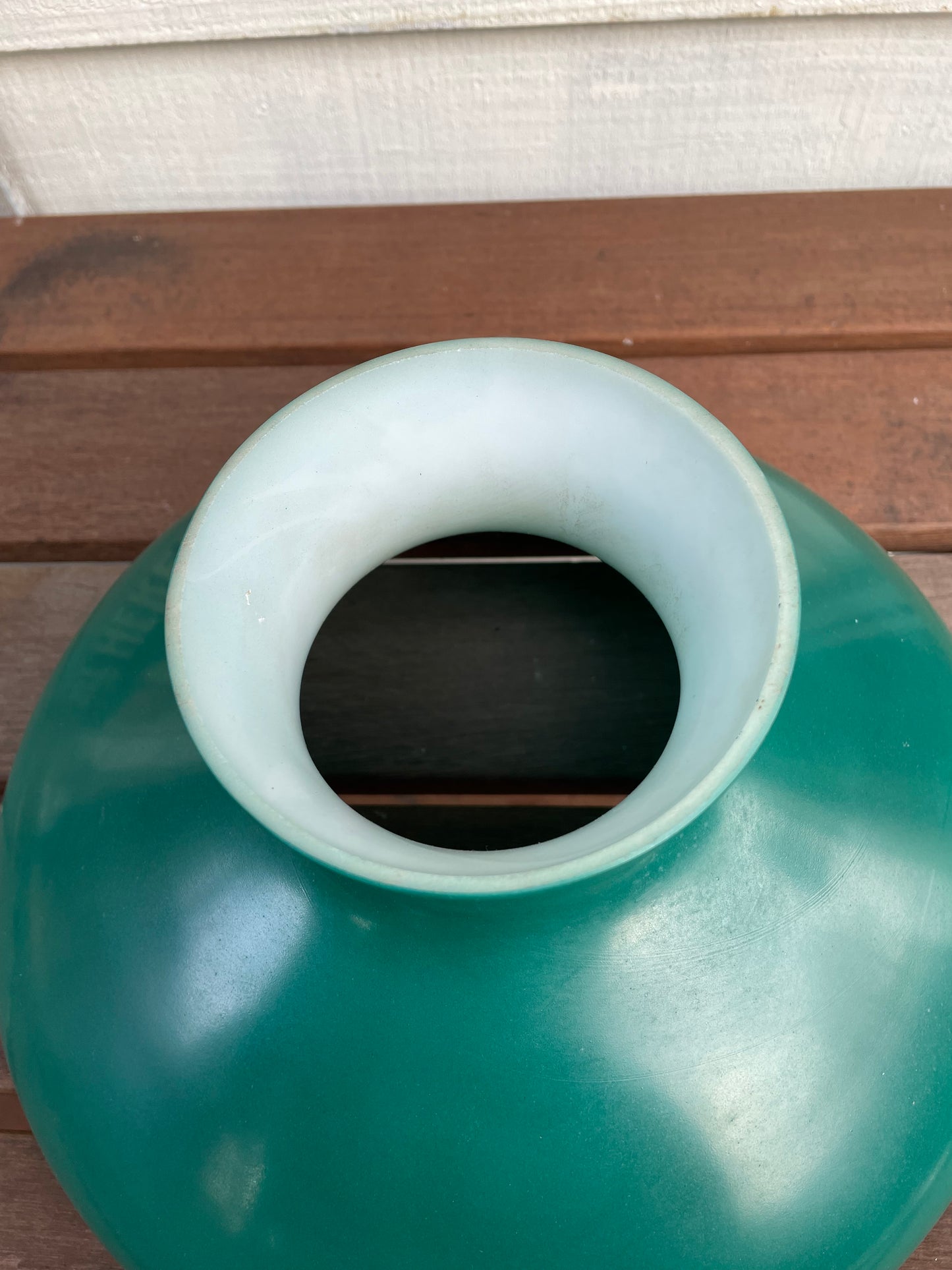 1920-30's Akron model 121 lamp