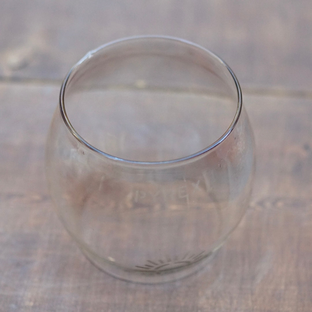 1930's COLEMAN 242A with Sandblasted Globe