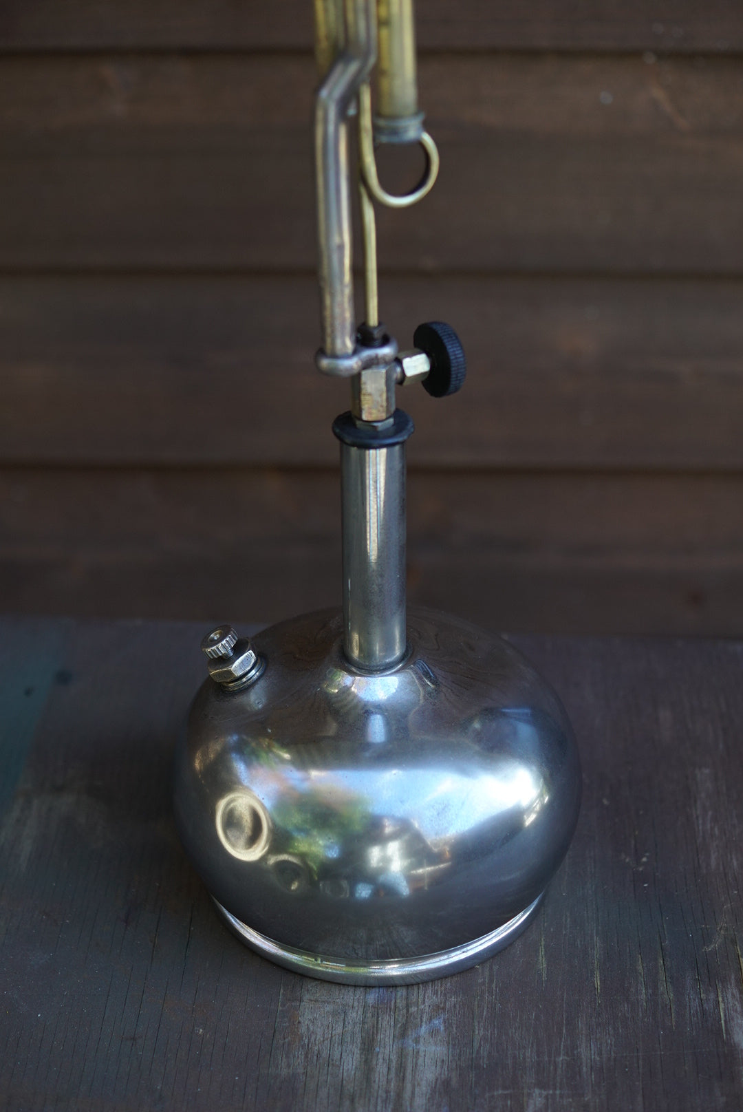 1910's COLEMAN Model.M Lamp
