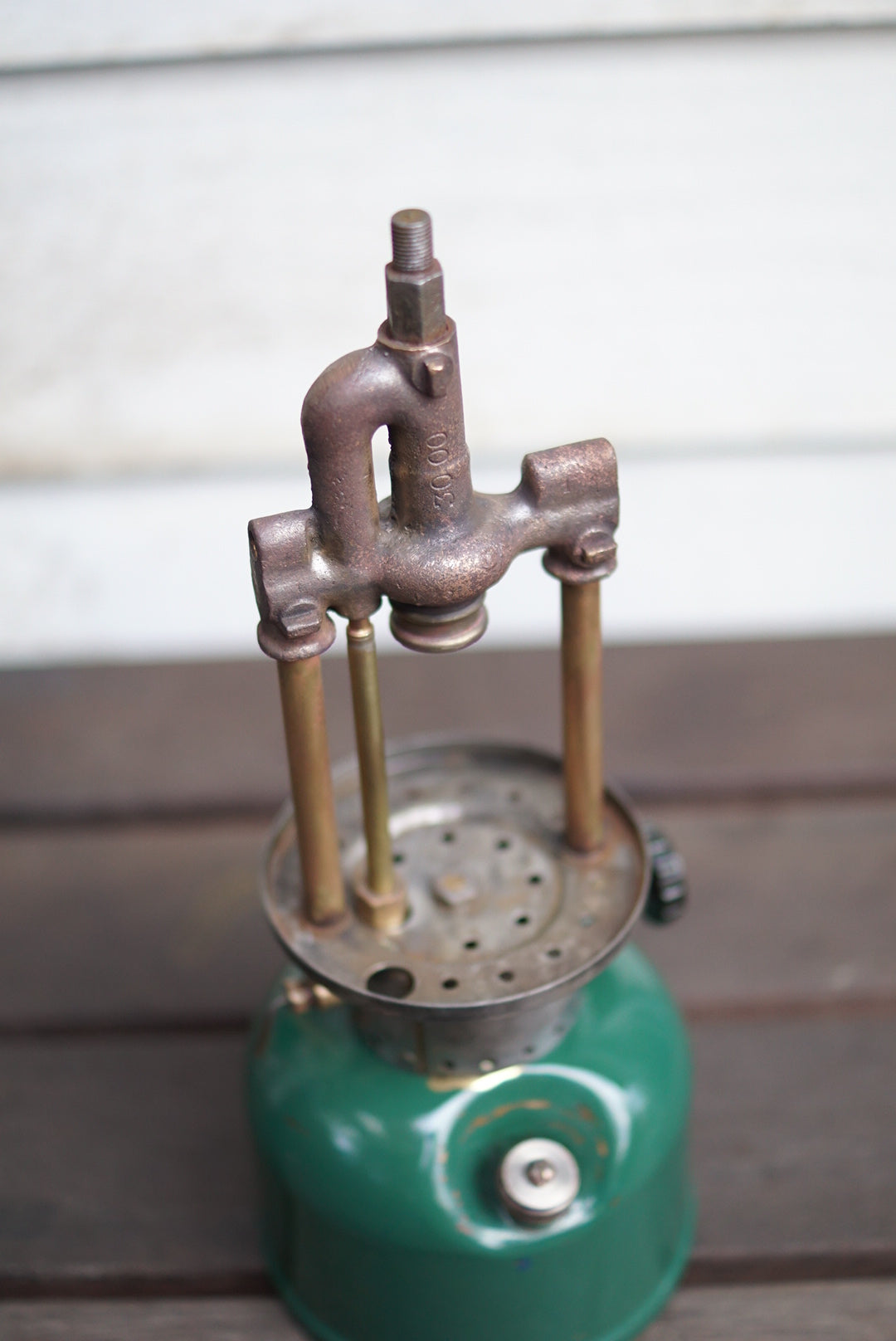 1946/3 COLEMAN 242C Green Tank
