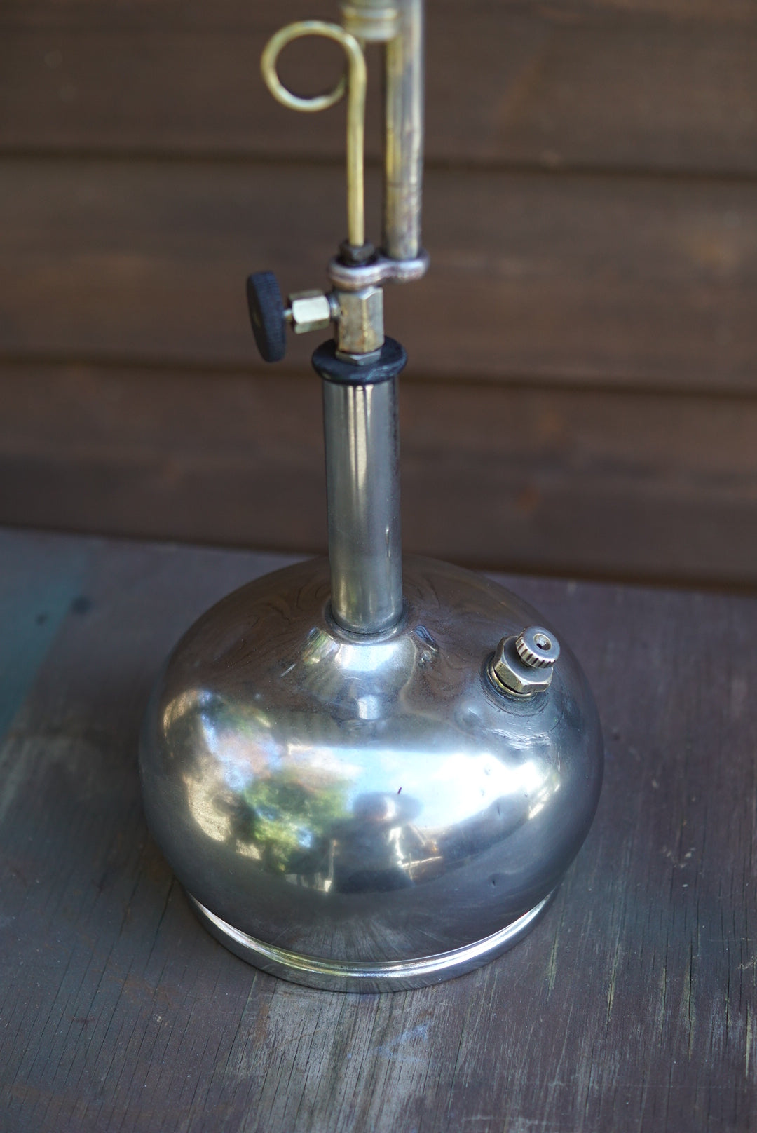 1910's COLEMAN Model.M Lamp