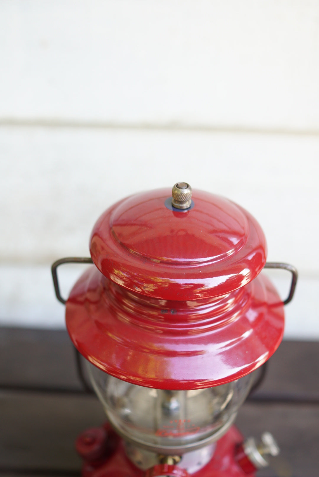 1962/3 COLEMAN 200A Burgundy