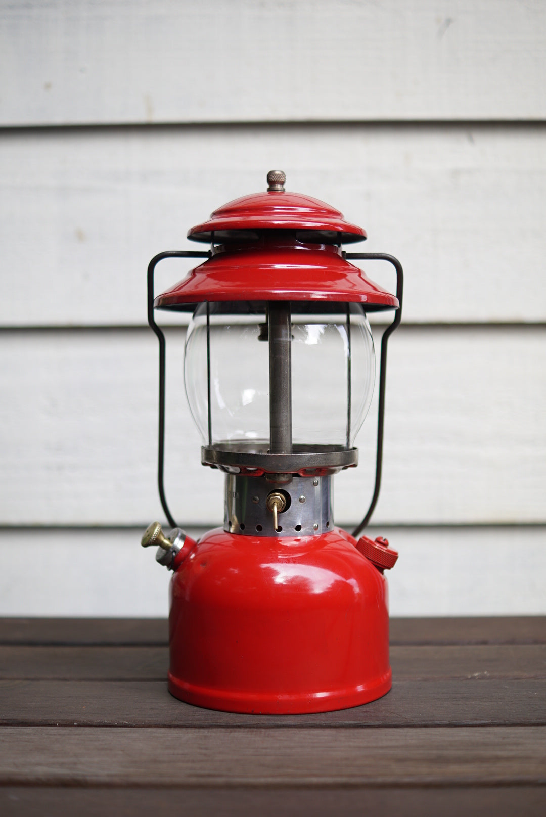 1965/6 COLEMAN 200A PATENTS PENDING