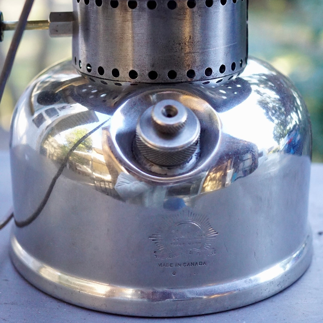 1937/6 COLEMAN L327 CANADA