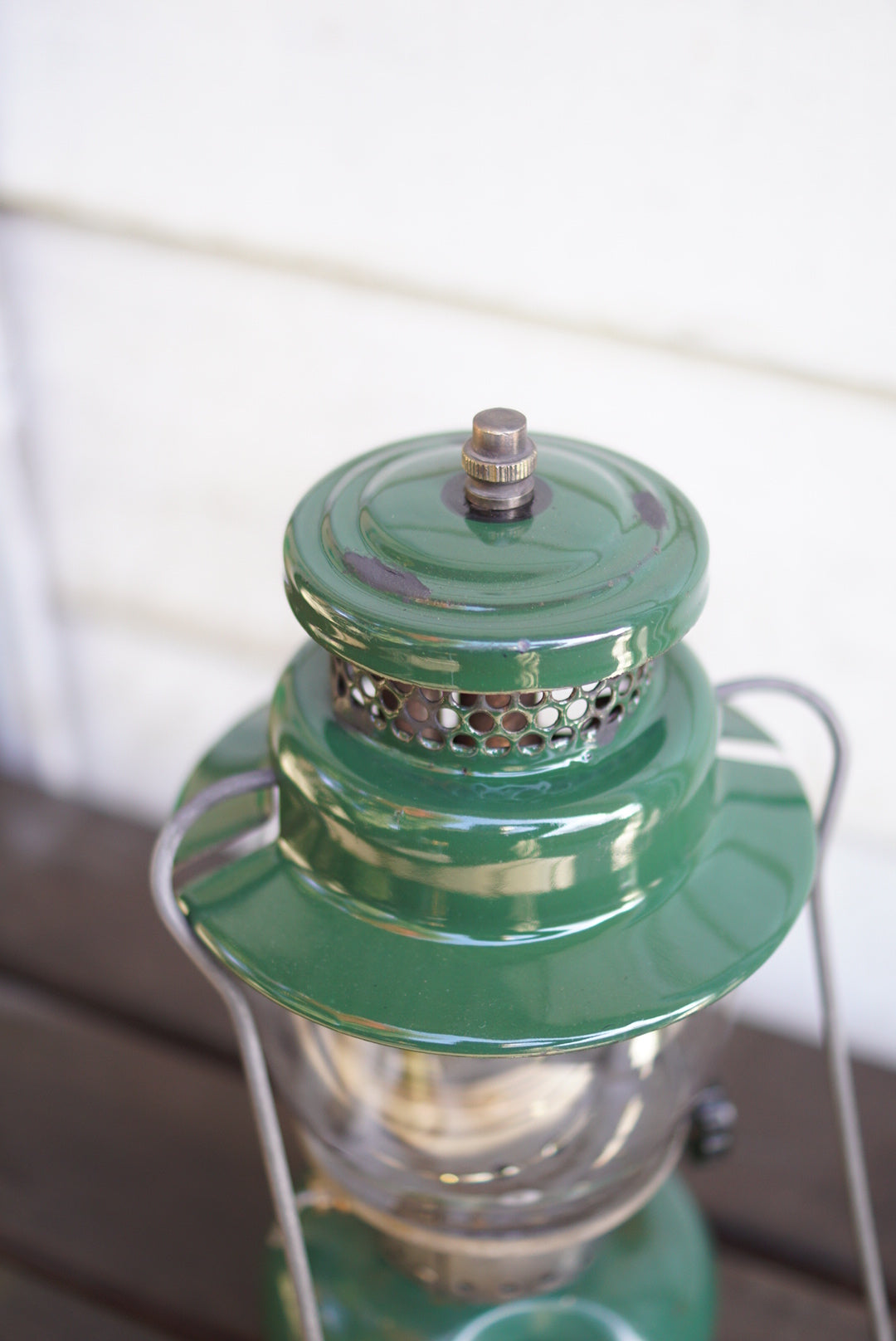 1947/3 COLEMAN 242C Green Tank