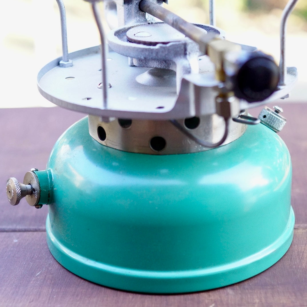 1947/3 COLEMAN No.500 CANADA SPEED MASTER SEAFOAM
