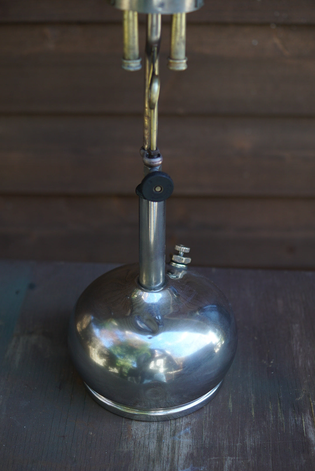 1910's COLEMAN Model.M Lamp
