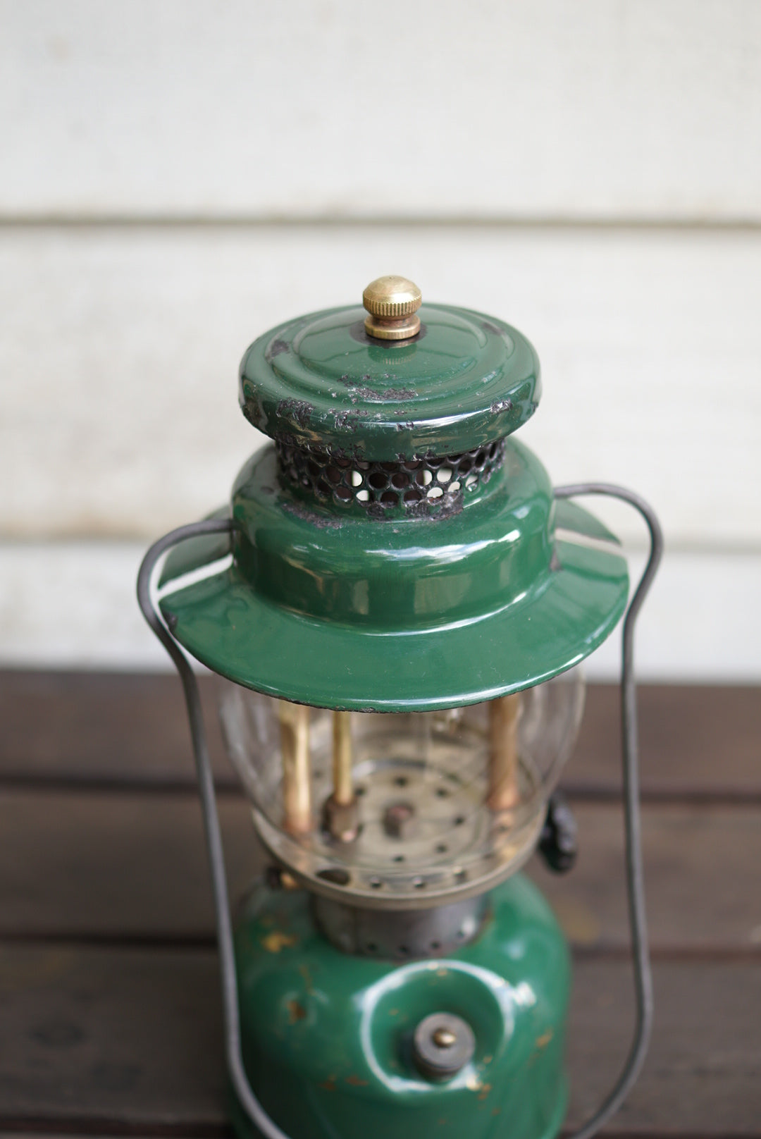 1944/11 COLEMAN 242C Green Tank