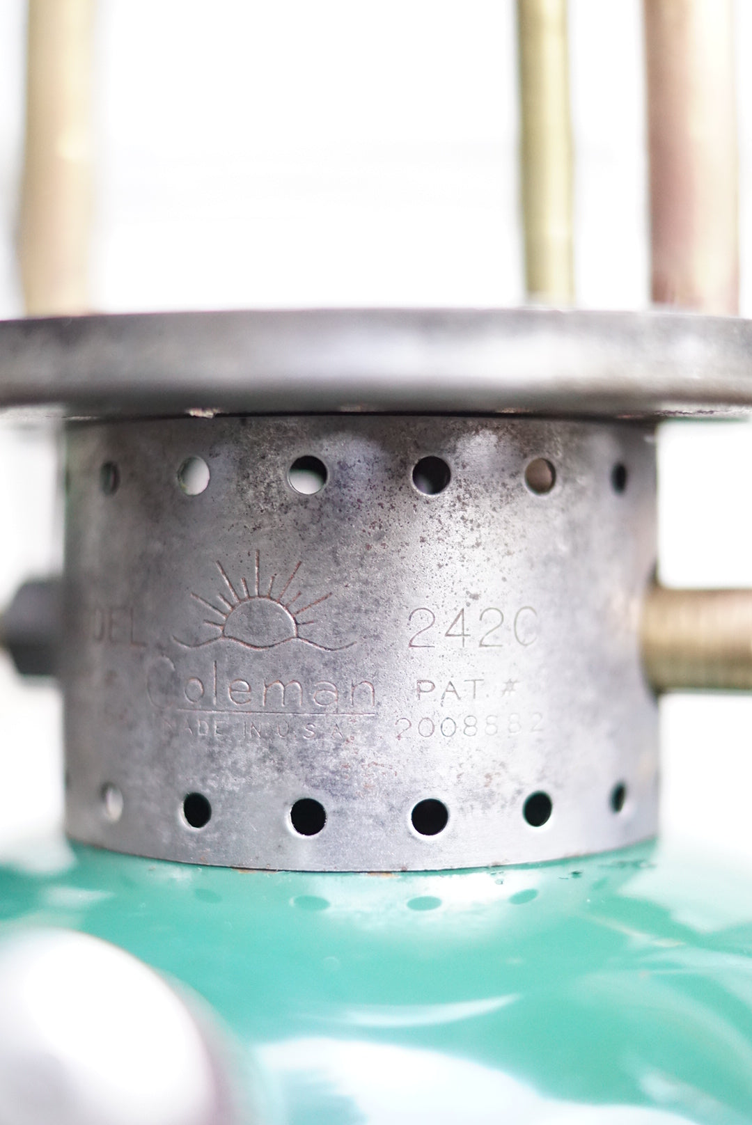 1946/3 COLEMAN 242C Green Tank