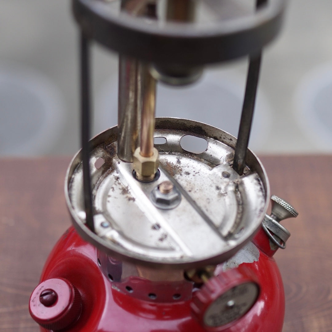 1961/10 COLEMAN200A Burgundy